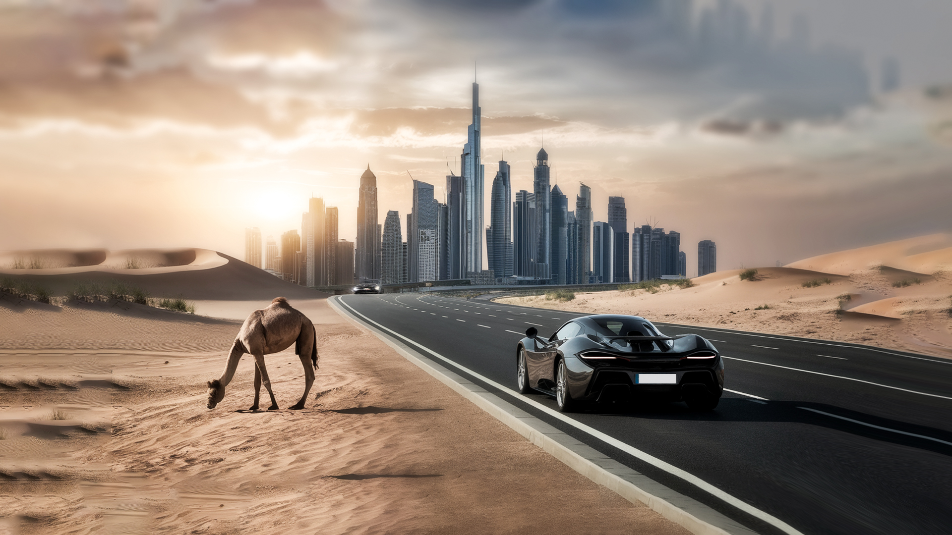 Car Shipping from Dubai to Middle East