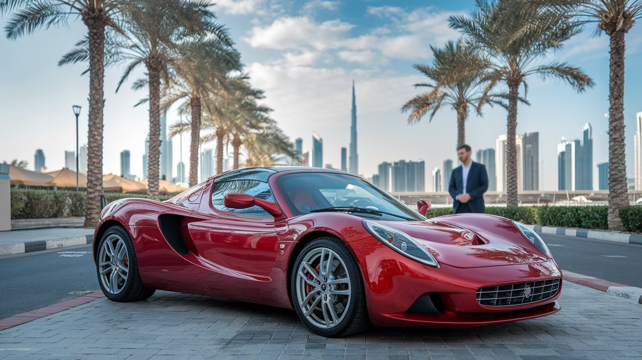 Buying cars in Dubai - Everything you need to know