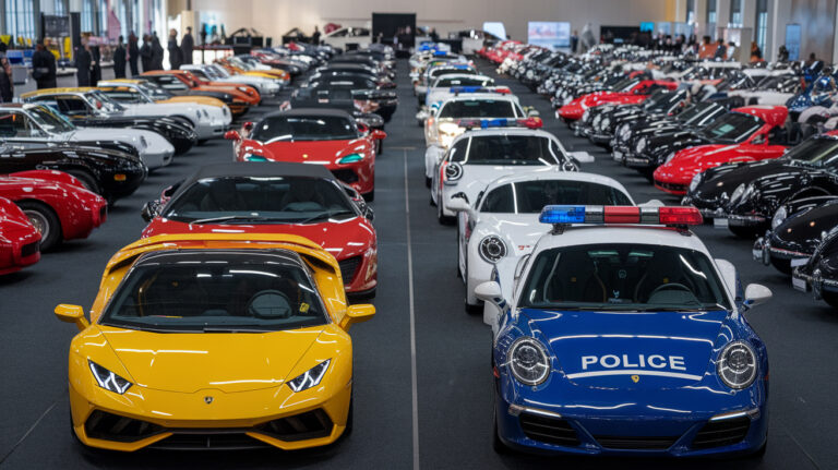 Car Auction in Dubai - all-you need to know